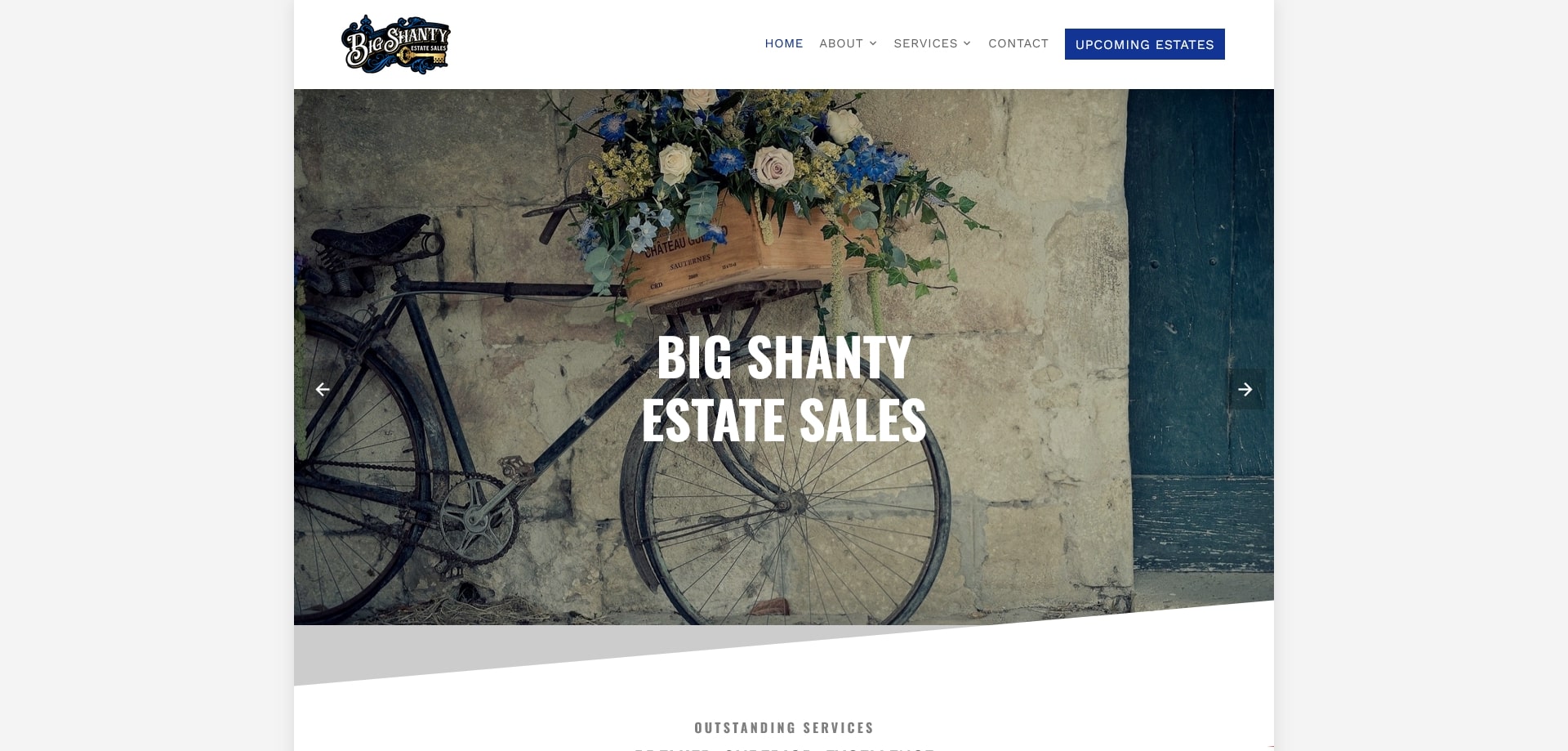 Big Shanty Estate Sales